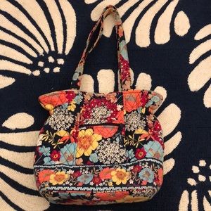 Vera Bradley Happy Snails Tote Bag